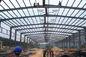 Construcción ligera de Warehouse del metal del palmo de la estructura de acero de los edificios multi de Warehouse