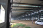 Edificio prefabricado de Warehouse del palmo grande de Q235B ASTM A572