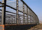 El taller grande del marco de acero de Q355B prefabricó edificios del taller