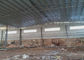 Estructura de acero ligera pre dirigida de los edificios de Warehouse de la estructura de acero Q235