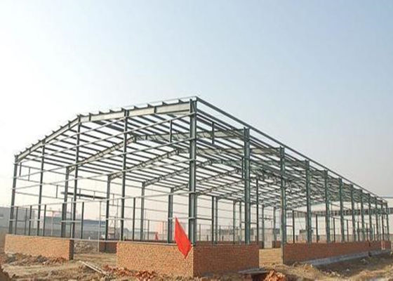 Rápido, fácil de ensamblar, respetuoso con el medio ambiente, prefabricado, diseño profesional, taller de estructuras de acero personalizadas