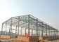 Edificios con marco de acero de ASTM A36 del taller prefabricado de la estructura de acero