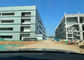 Construcción multi de la estructura de acero de los pisos para los edificios de la estructura de acero del aparcamiento
