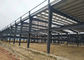Marco de acero pre dirigido Warehouse de los edificios del metal de la construcción de la estructura de acero