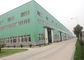 edificios prefabricados del metal de la fábrica de la logística de los 200m×150m para Warehouse/el taller