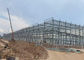 Construcción prefabricada de la estructura de acero del palmo grande con la capa ignífuga