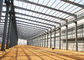 Construcción de Warehouse del marco de acero de Warehouse de la estructura de acero de Q355B