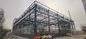 Q235B Q355B prefabricó el hardware Warehouse del edificio de la estructura de acero