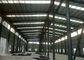 Estructura pre de acero de alta resistencia Warehouse/edificio de la estructura de acero con la iluminación