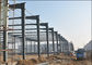 Edificio prefabricado de Warehouse de la estructura de acero para el producto agrícola