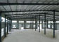 La logística Warehouse de la estructura de acero de Q355B prefabricó el edificio de la estructura de acero