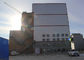 Taller industrial pesado de la estructura de acero prefabricado para la planta de procesamiento por lotes por lotes concreta