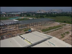 Construcción de Edificios de Acero; Edificios de Acero PEB; Taller de Acero