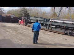 Carga de las mercancías